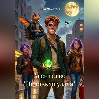 Агентство "Неловкая удача"