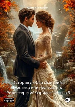 История любви Дмитрий: Мистика или реальность «Режиссерский вариант». Книга 3