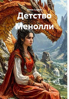 Детство Менолли