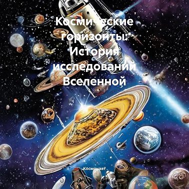 Космические горизонты: История исследований Вселенной