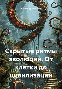 Скрытые ритмы эволюции. От клетки до цивилизации