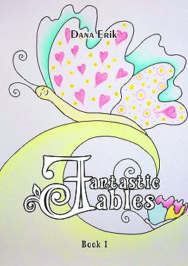 Fantastic Fables. Book 1