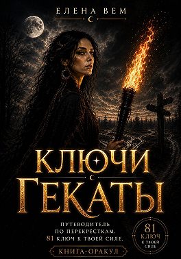Ключи Гекаты. Книга-оракул