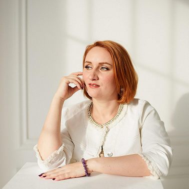 Программа Персона. Ева Ефремова (Клинический психолог, основатель онлайн-школы)