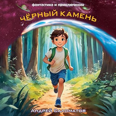 Чёрный камень