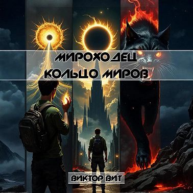 Мироходец. Кольцо Миров