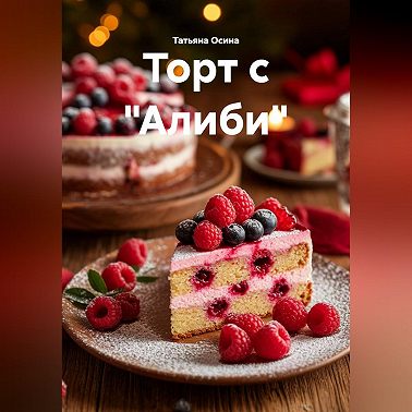 Торт с "Алиби"
