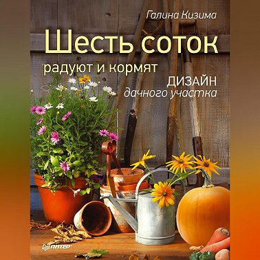 Шесть соток радуют и кормят. Дизайн дачного участка