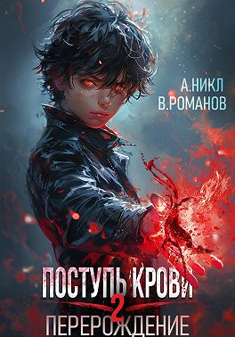 Поступь крови. Перерождение Том 2