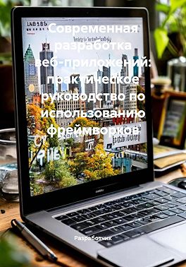 Современная разработка веб-приложений: практическое руководство по использованию фреймворков