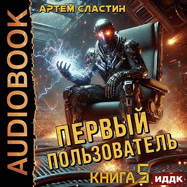 Первый пользователь. Книга 5
