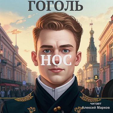 Нос часть третья