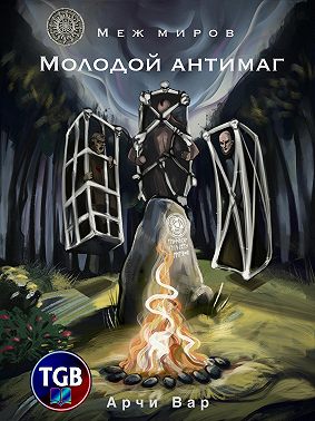 Меж миров. Молодой антимаг