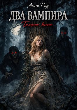 ДВА ВАМПИРА Темное вино