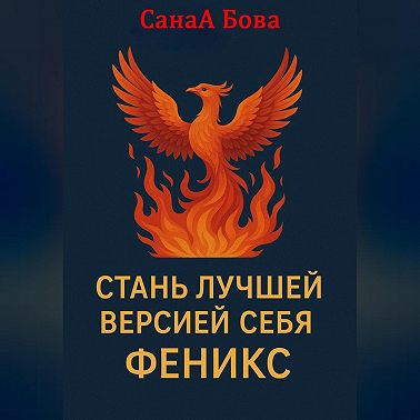 СТАНЬ ЛУЧШЕЙ ВЕРСИЕЙ СЕБЯ. ФЕНИКС