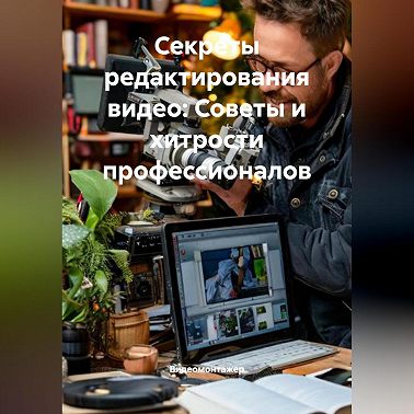 Секреты редактирования видео: Советы и хитрости профессионалов