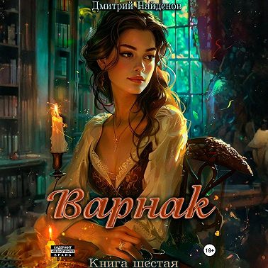 Варнак. Книга шестая