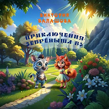 Приключения зебрёныша Бу