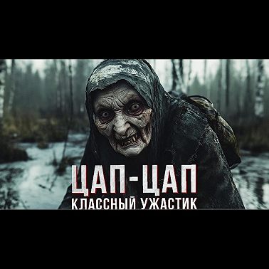 ЦАП-ЦАП. Страшные истории на ночь. Аудиокниги.