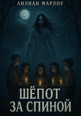 Шёпот за спиной. Сборник