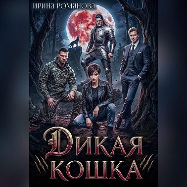 Дикая кошка
