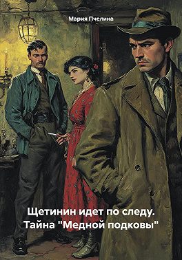 Щетинин идет по следу. Тайна «Медной подковы»