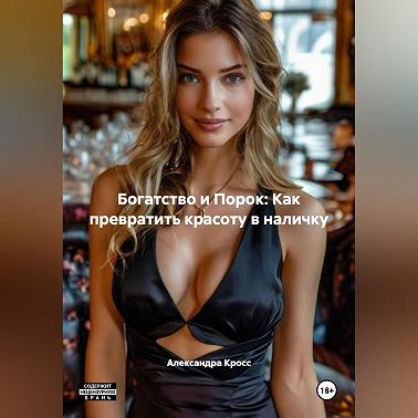 Богатство и Порок: Как превратить красоту в наличку.