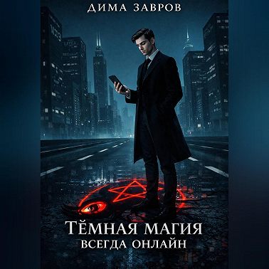 Темная магия всегда онлайн
