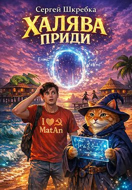 Халява приди