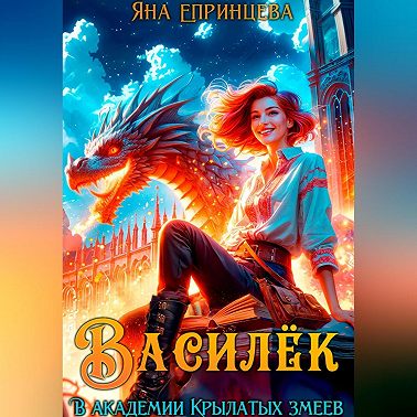 Василёк. В академии Крылатых змеев