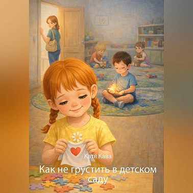 Как не грустить в детском саду
