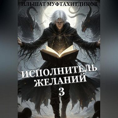 Исполнитель желаний. Том 3.