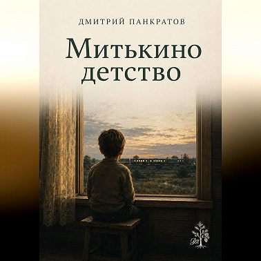 Митькино детство