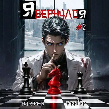 Я вернулся. Том 2