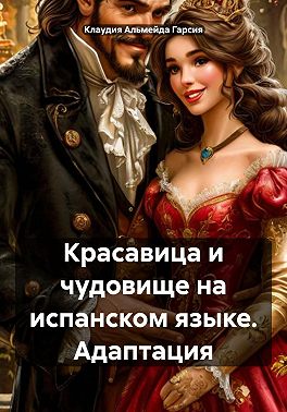 Красавица и чудовище на испанском языке. Адаптация