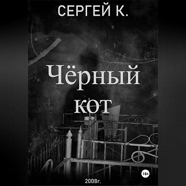 Чёрный кот