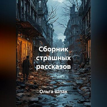 Сборник страшных рассказов