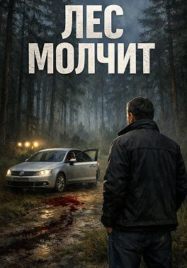Лес молчит