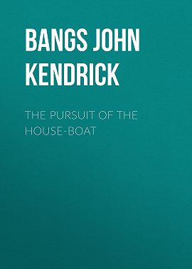 The Pursuit of the House-Boat