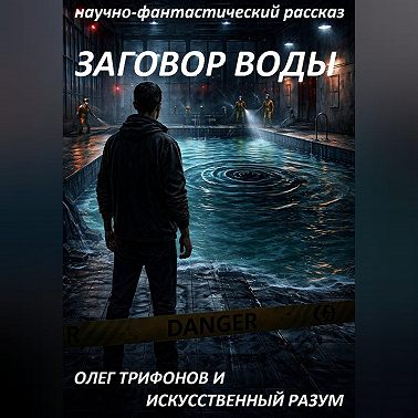 Заговор воды
