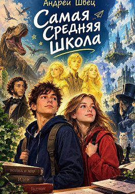 Самая Средняя Школа