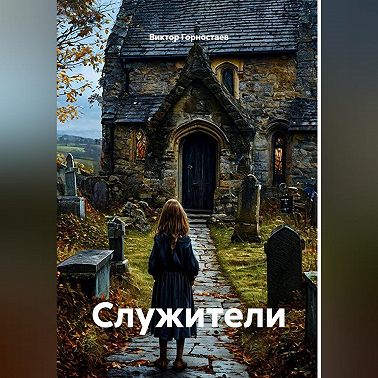 Служители