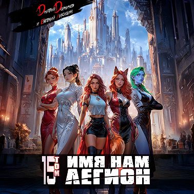 Имя нам Легион. Том 15