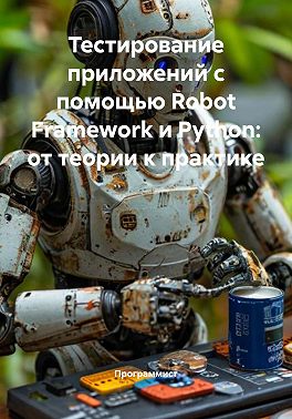 Тестирование приложений с помощью Robot Framework и Python: от теории к практике