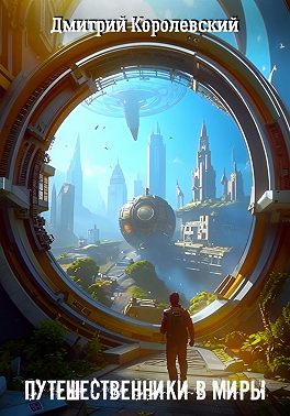Путешественники в миры. Повесть из четырёх рассказов