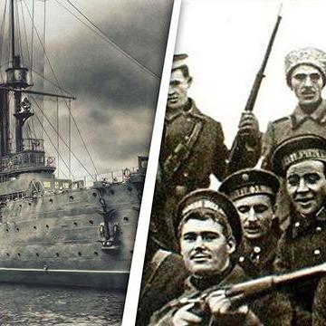 Кирилл Назаренко о русском флоте и Февральской революции