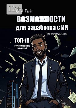 Возможности для заработка с ИИ. Практические шаги. Топ-10 востребованных профессий