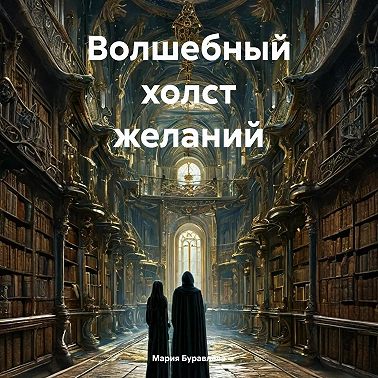 Волшебный холст желаний