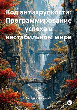 Код антихрупкости: Программирование успеха в нестабильном мире