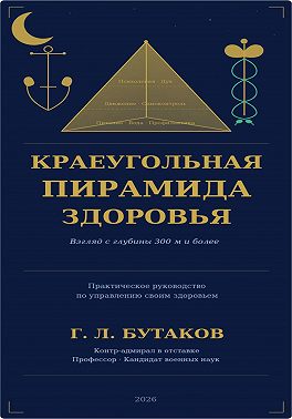 «Краеугольная пирамида здоровья»